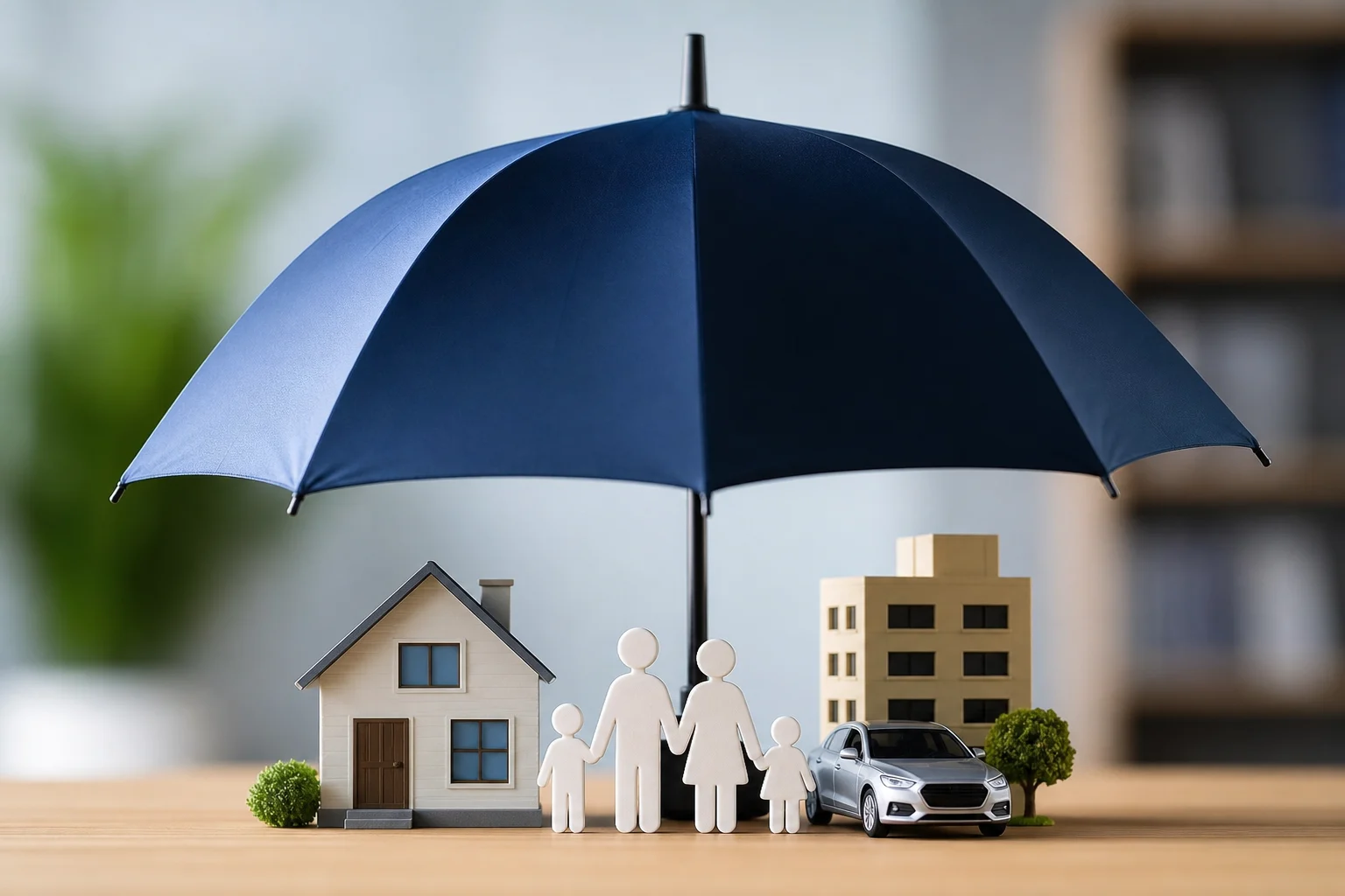 Umbrella Insurance Quotes in Grapevine, TX