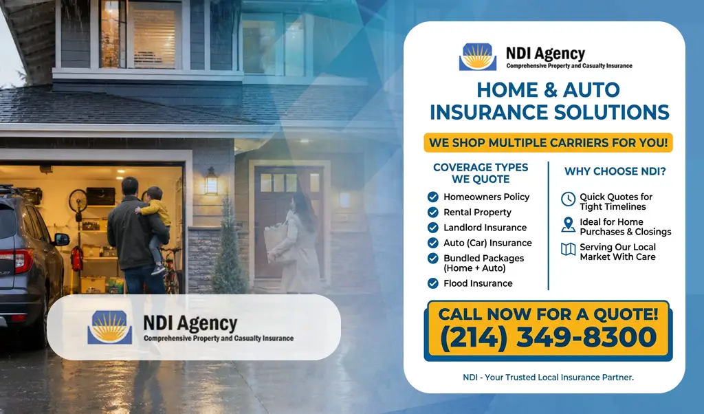 Home Insurance Quotes in Rosenberg, TX