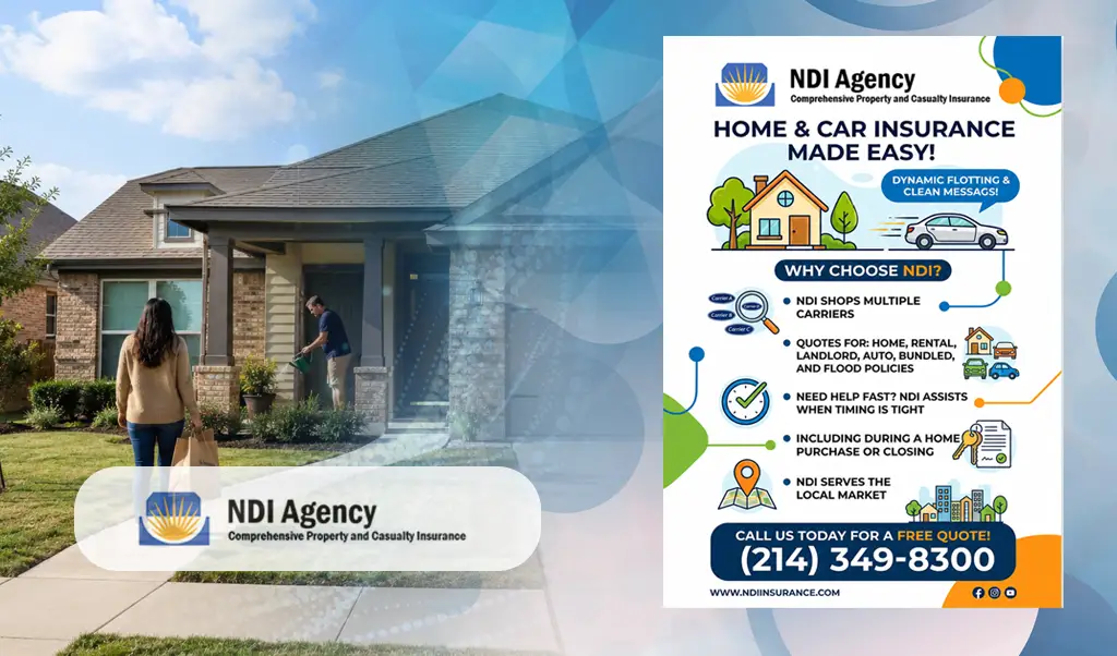 Home and Auto Insurance Bundles in Collingsworth County, TX: When Combining Coverage May Make Sense