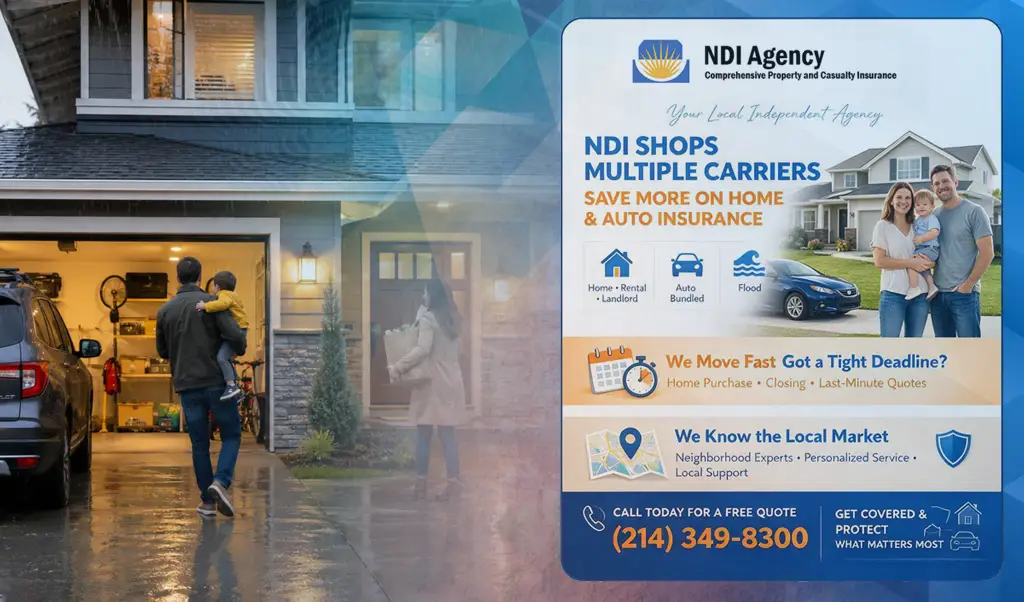Home and Auto Insurance Bundles in Fort Bend County, TX: When Combining Coverage May Make Sense Home and Auto Insurance Bundles in Fort Bend County, TX: When Combining Coverage May Make Sense