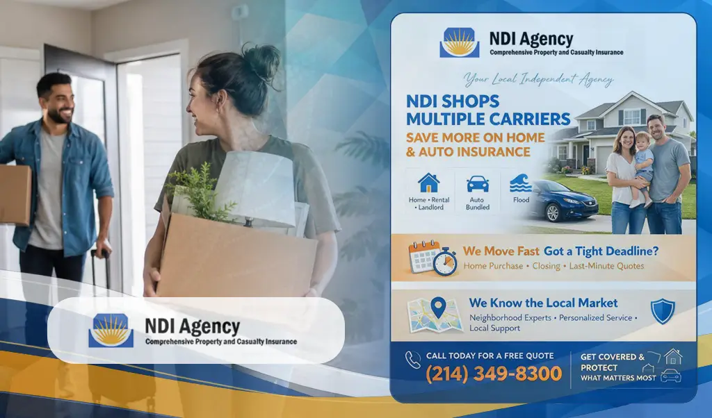 Landlord Insurance Quotes in Garland, TX Landlord Insurance Quotes in Garland, TX