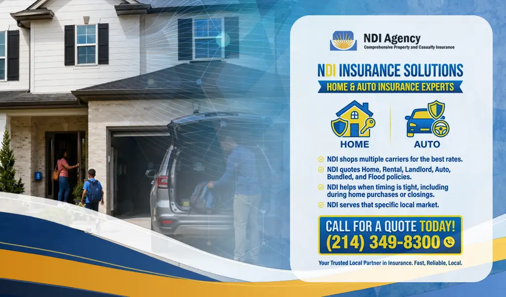 Flood Insurance Quotes in Dallas County, TX Flood Insurance Quotes in Dallas County, TX