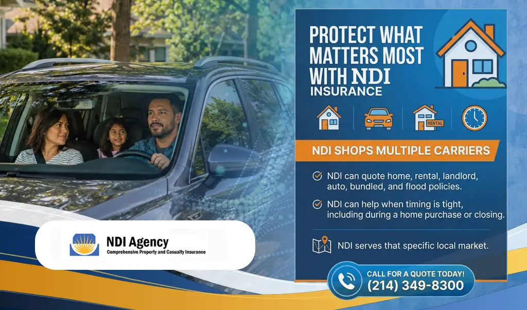 Umbrella Insurance Quotes in Abilene, TX
