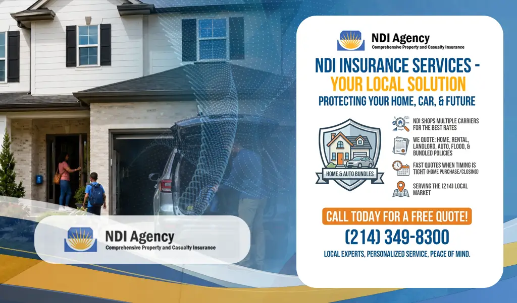Home and Auto Insurance Bundles in Camp County, TX: When Combining Coverage May Make Sense Home and Auto Insurance Bundles in Camp County, TX: When Combining Coverage May Make Sense