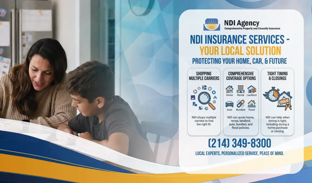 Flood Insurance in Wilbarger County, TX: Questions to Ask Before Choosing a Policy