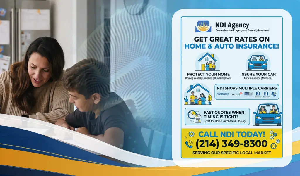 Home and Auto Insurance Bundles in Cameron County, TX: When Combining Coverage May Make Sense Home and Auto Insurance Bundles in Cameron County, TX: When Combining Coverage May Make Sense