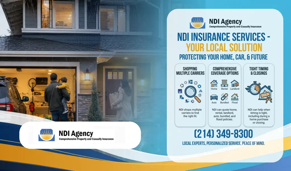 Landlord Insurance Quotes in Johnson County, TX Landlord Insurance Quotes in Johnson County, TX