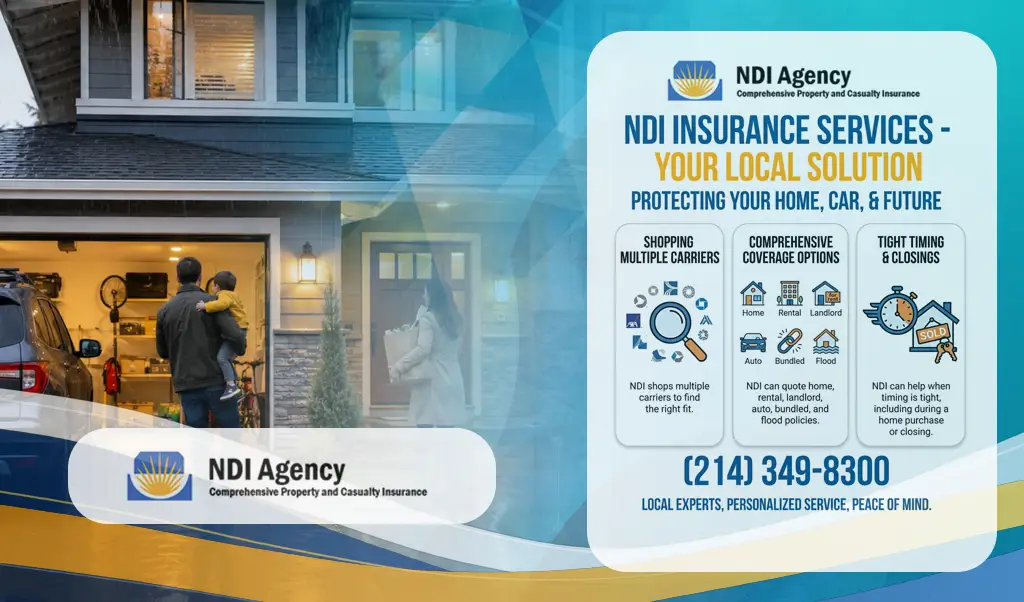 Home and Auto Insurance Bundles in Zavala County, TX: When Combining Coverage May Make Sense
