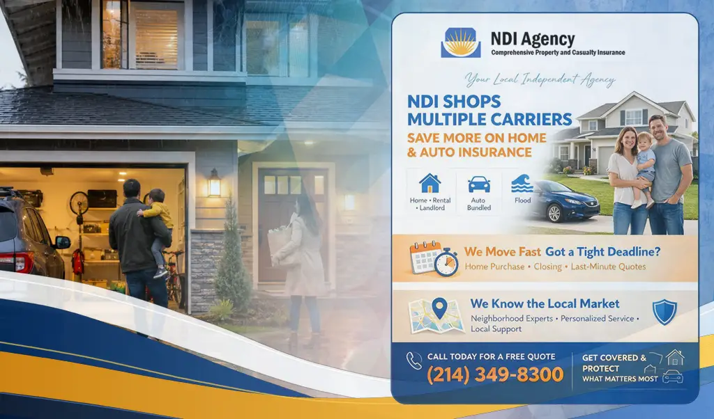 Auto Insurance Quotes in Seagoville, TX