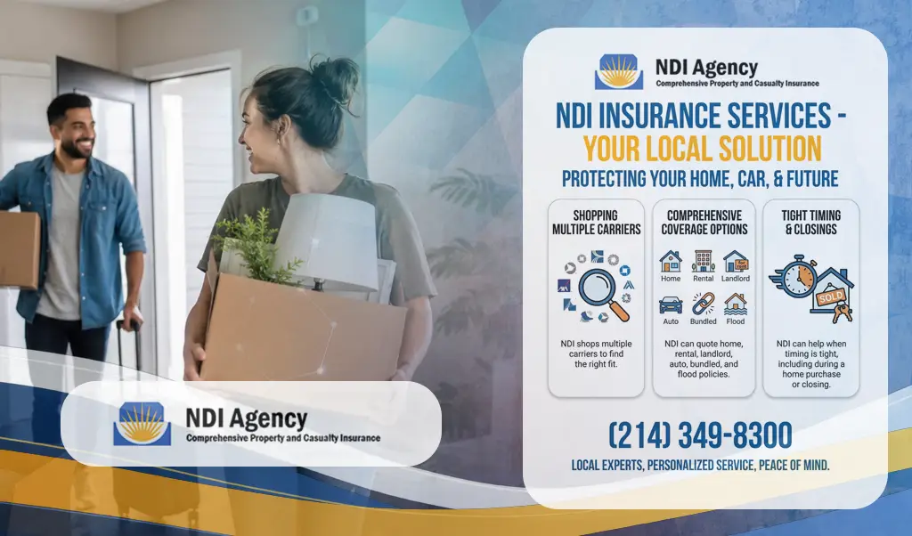 Home and Auto Insurance Bundle Quotes in Trophy Club, TX Home and Auto Insurance Bundle Quotes in Trophy Club, TX