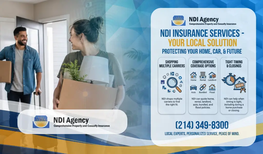 Home and Auto Insurance Bundles in Comanche County, TX: When Combining Coverage May Make Sense