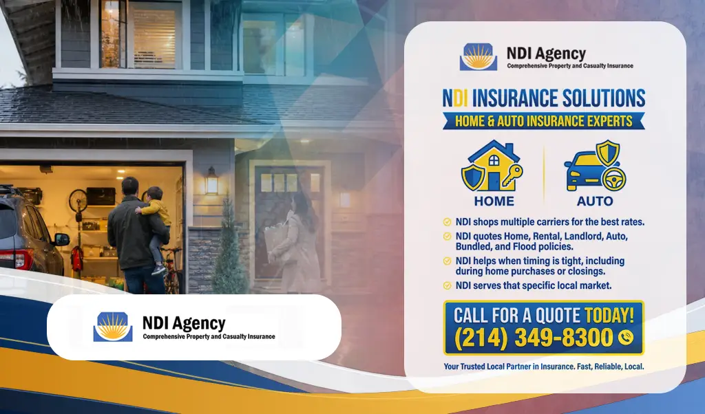 Landlord Insurance Quotes in Houston, TX