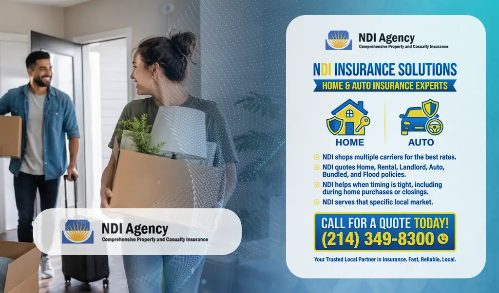 Landlord Insurance Quotes in Grand Prairie, TX