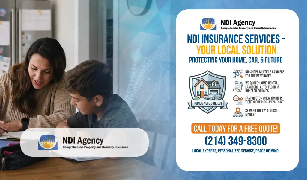 Home and Auto Insurance Bundles in Wharton County, TX: When Combining Coverage May Make Sense
