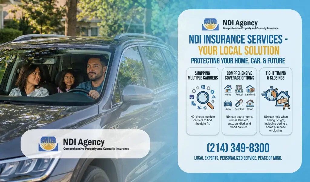 Flood Insurance in Bell County, TX: Questions to Ask Before Choosing a Policy Flood Insurance in Bell County, TX: Questions to Ask Before Choosing a Policy