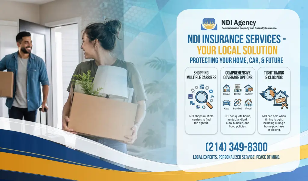 Home and Auto Insurance Bundles in Collin County, TX: When Combining Coverage May Make Sense Home and Auto Insurance Bundles in Collin County, TX: When Combining Coverage May Make Sense