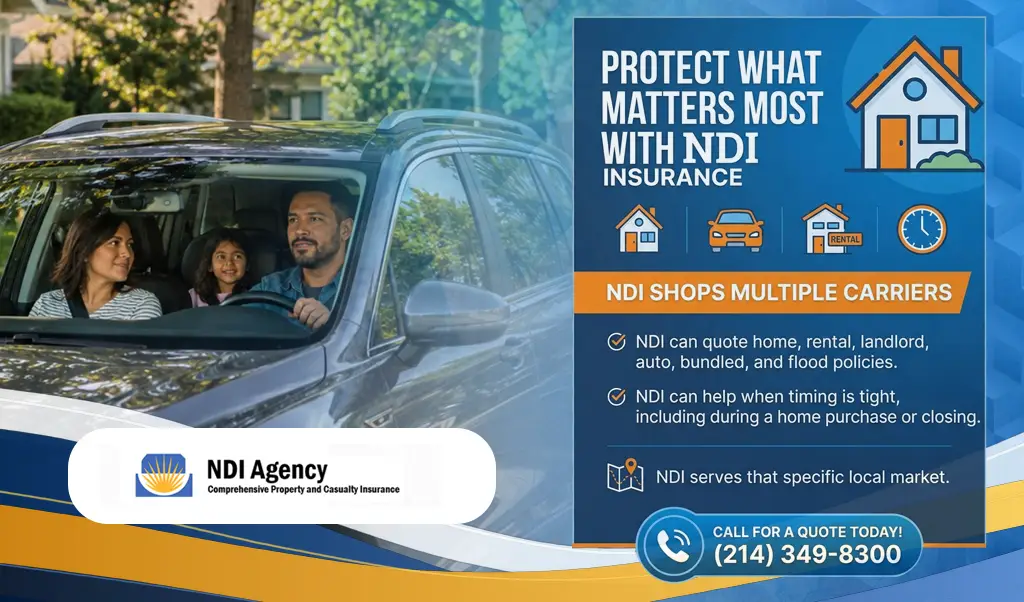 Home and Auto Insurance Bundles in Hale County, TX: When Combining Coverage May Make Sense
