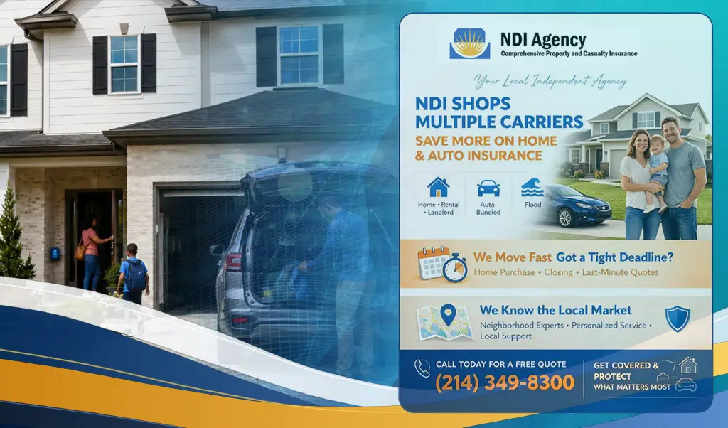Home and Auto Insurance Bundle Quotes in Atascocita, TX Home and Auto Insurance Bundle Quotes in Atascocita, TX