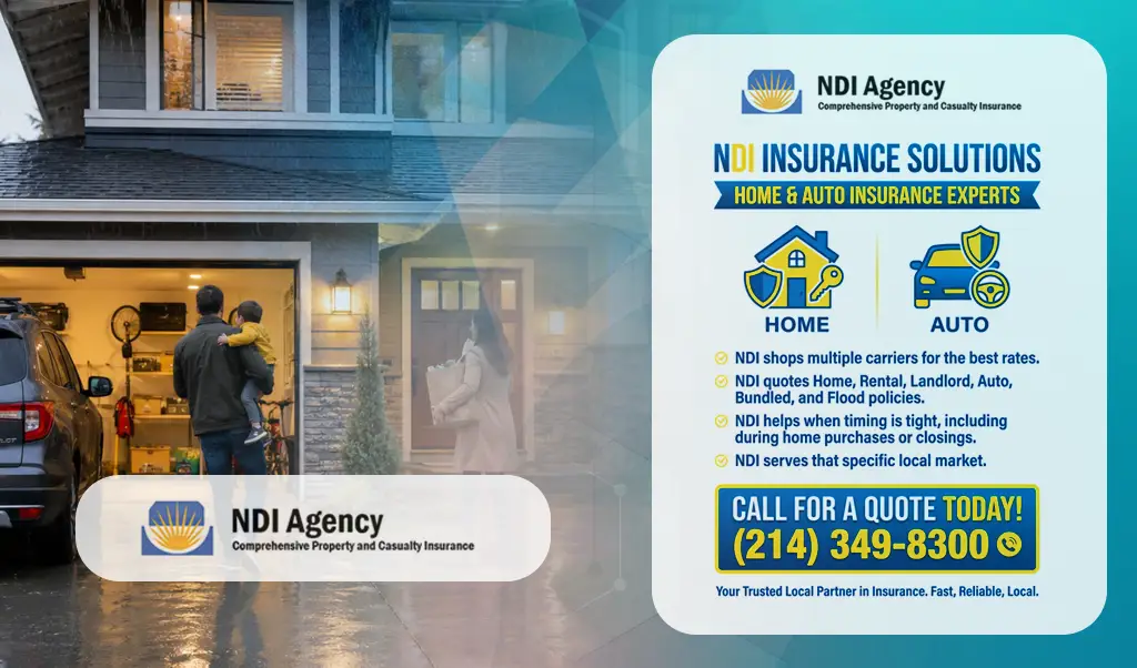 Home and Auto Insurance Bundles in Clay County, TX: When Combining Coverage May Make Sense