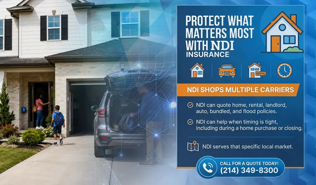 Home and Auto Insurance Bundles in San Jacinto County, TX: When Combining Coverage May Make Sense