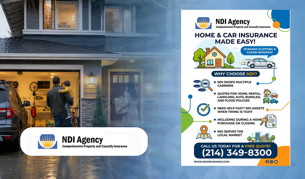 Home and Auto Insurance Bundle Quotes in Odessa, TX