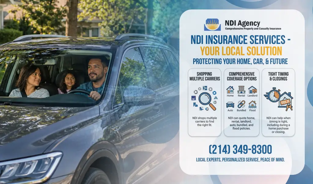Auto Insurance Quotes in The Woodlands, TX