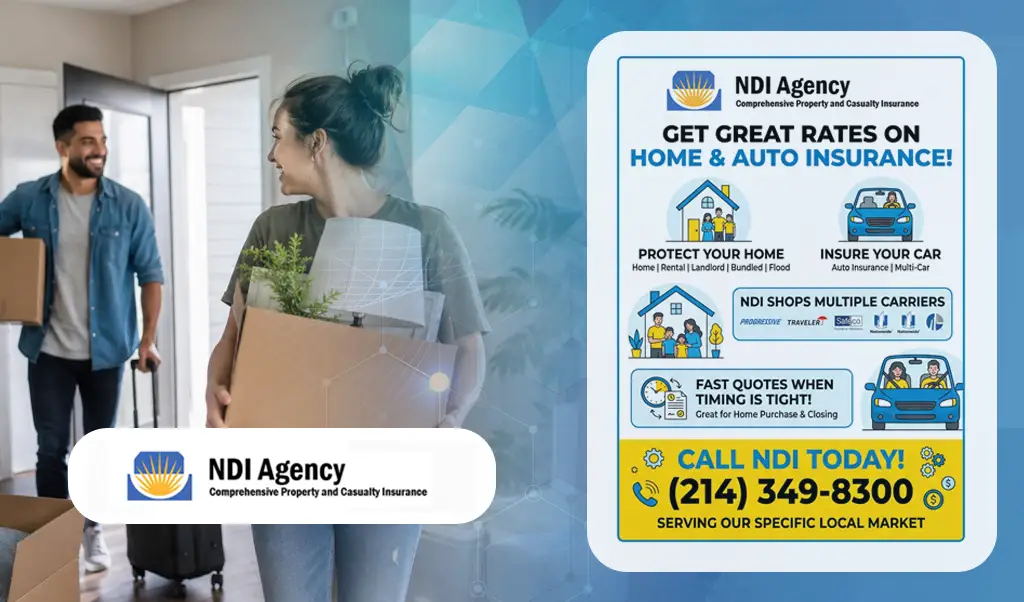 Home and Auto Insurance Bundle Quotes in Caldwell County, TX Home and Auto Insurance Bundle Quotes in Caldwell County, TX