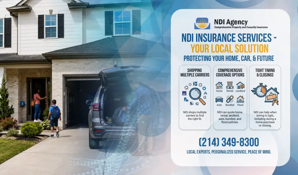 Home and Auto Insurance Bundles in Hudspeth County, TX: When Combining Coverage May Make Sense