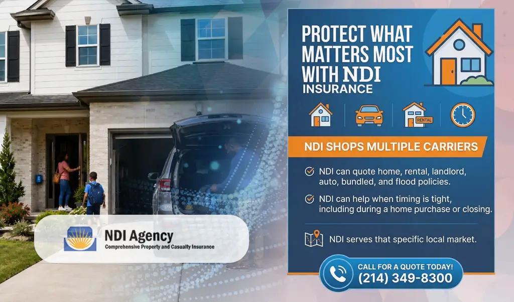 Flood Insurance in King County, TX: Questions to Ask Before Choosing a Policy