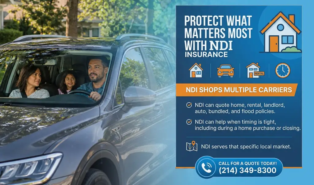 Home and Auto Insurance Bundles in Glasscock County, TX: When Combining Coverage May Make Sense