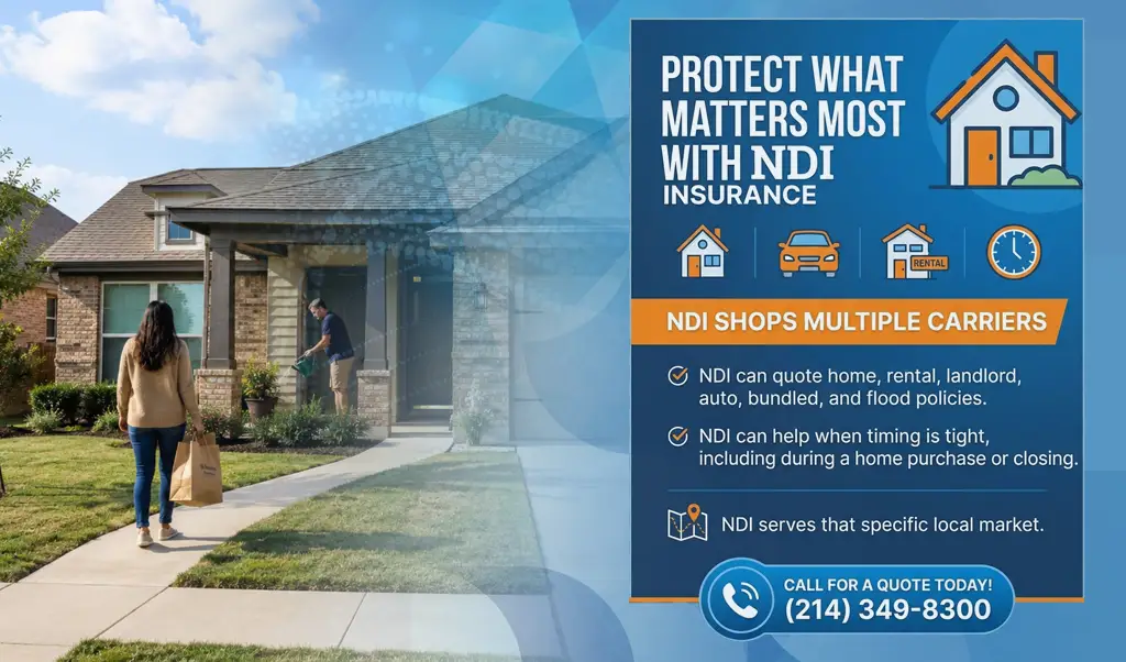 Home and Auto Insurance Bundles in Crane County, TX: When Combining Coverage May Make Sense
