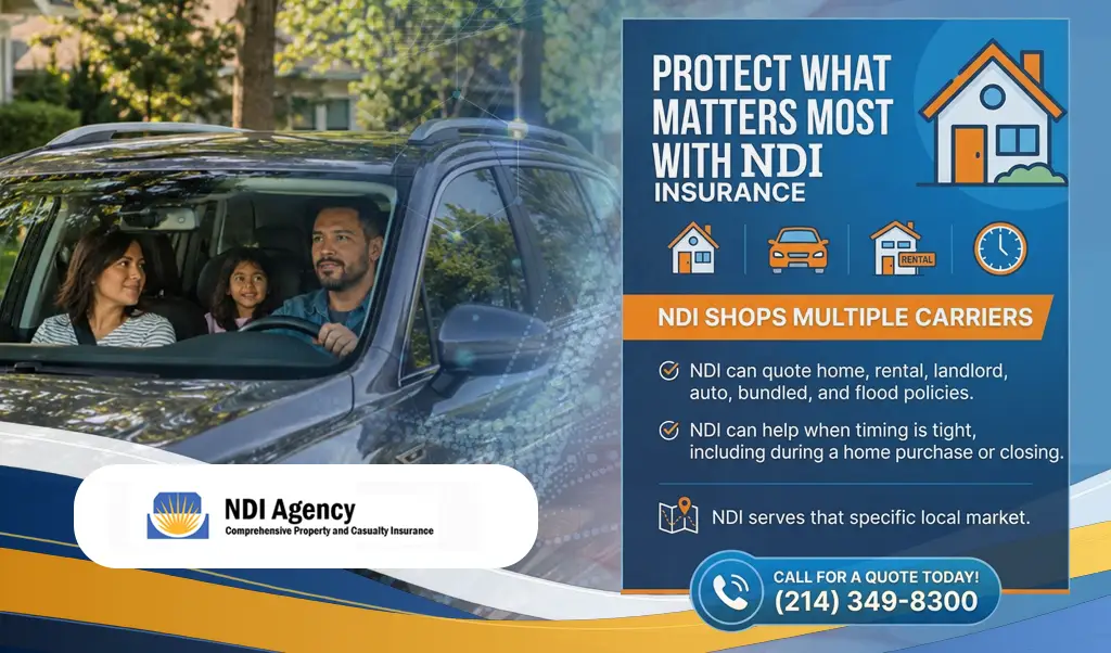 Home and Auto Insurance Bundles in McCulloch County, TX: When Combining Coverage May Make Sense Home and Auto Insurance Bundles in McCulloch County, TX: When Combining Coverage May Make Sense