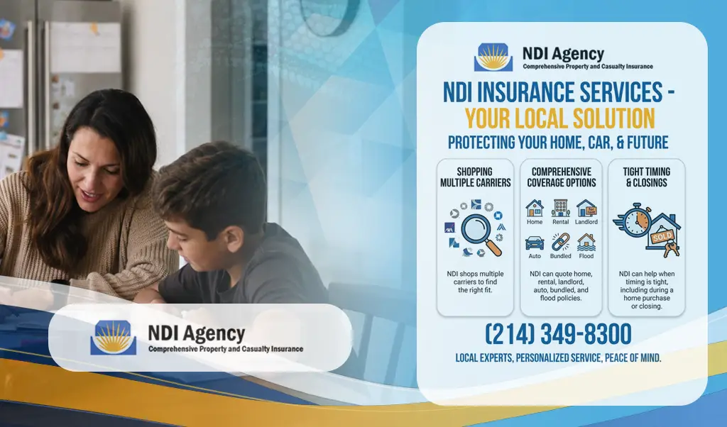 Auto Insurance Quotes in Little Elm, TX