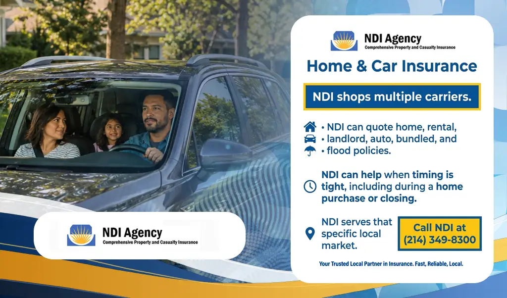 Home and Auto Insurance Bundles in Bandera County, TX: When Combining Coverage May Make Sense