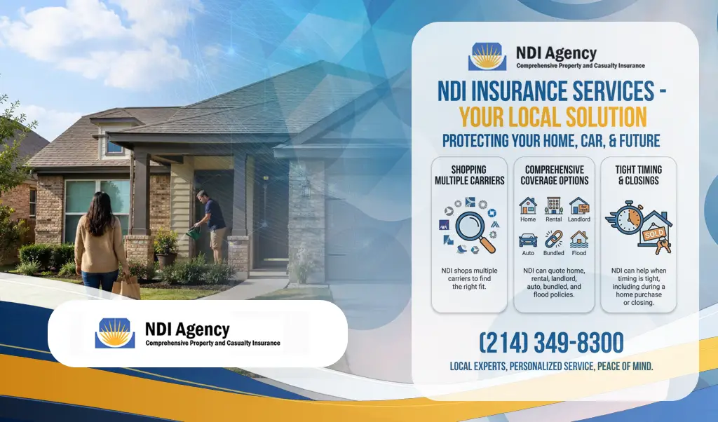 Flood Insurance Quotes in Harker Heights, TX