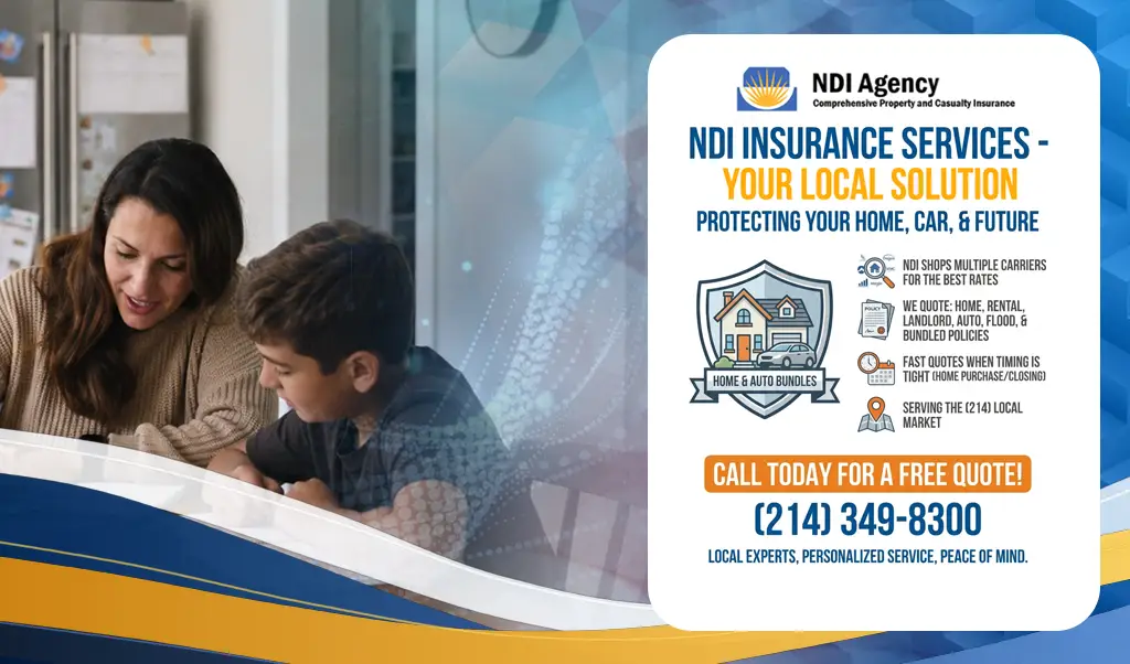 Flood Insurance Quotes in Humble, TX