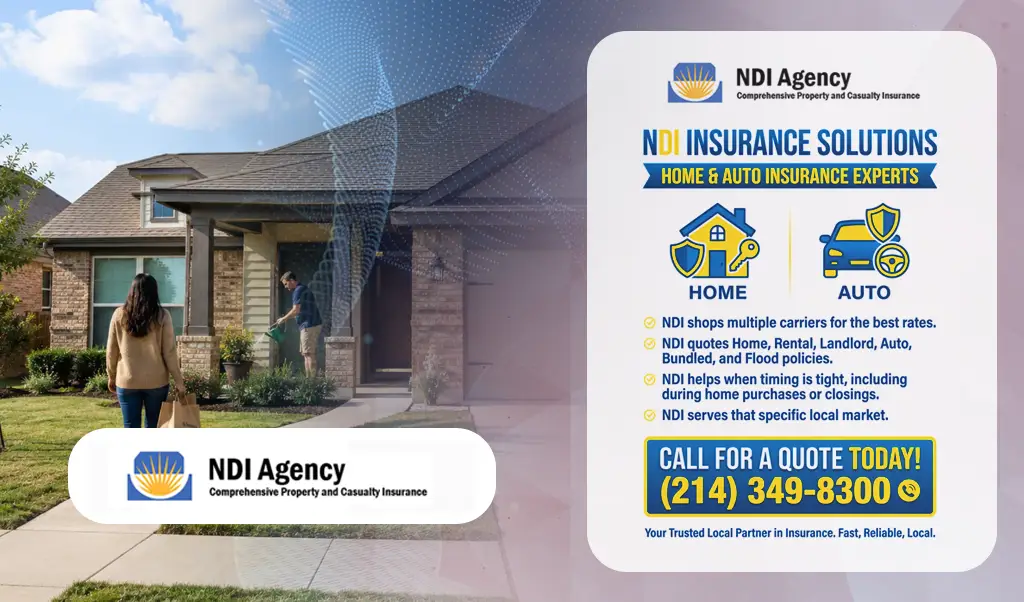 Auto Liability Insurance in Ennis, TX