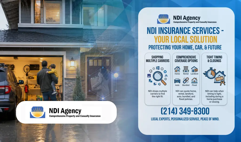Flood Insurance in Fannin County, TX: Questions to Ask Before Choosing a Policy