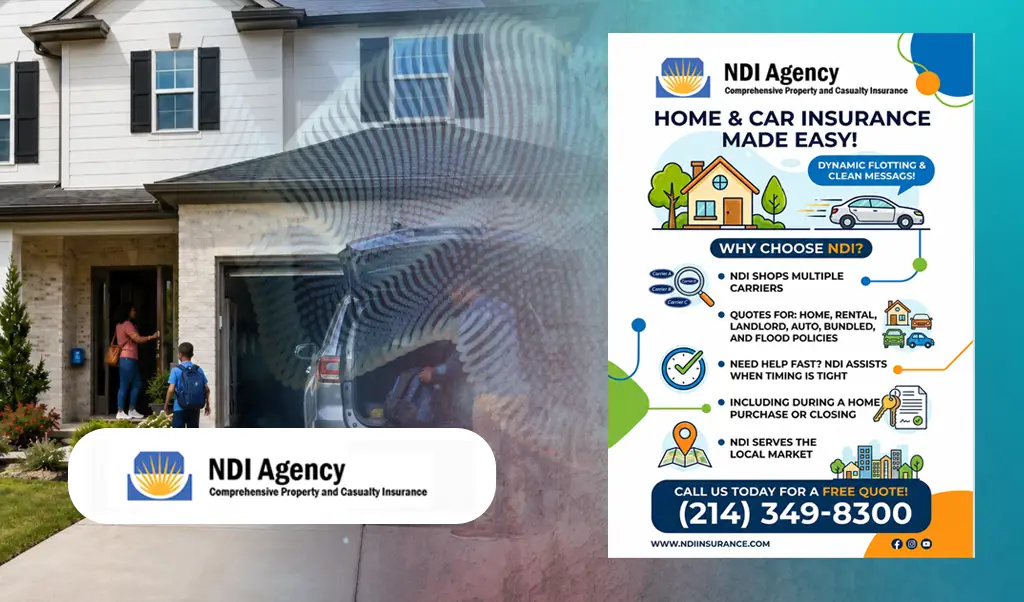 Home and Auto Insurance Bundles in Floyd County, TX: When Combining Coverage May Make Sense