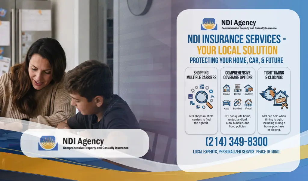 Flood Insurance in Crockett County, TX: Questions to Ask Before Choosing a Policy