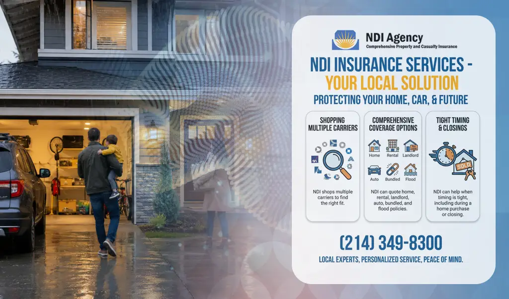 Home and Auto Insurance Bundle Quotes in Melissa, TX Home and Auto Insurance Bundle Quotes in Melissa, TX