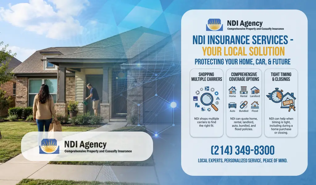 Flood Insurance in Hopkins County, TX: Questions to Ask Before Choosing a Policy