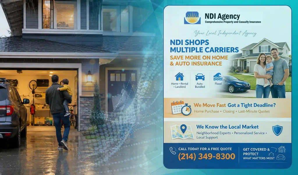 Flood Insurance Quotes in Copperas Cove, TX