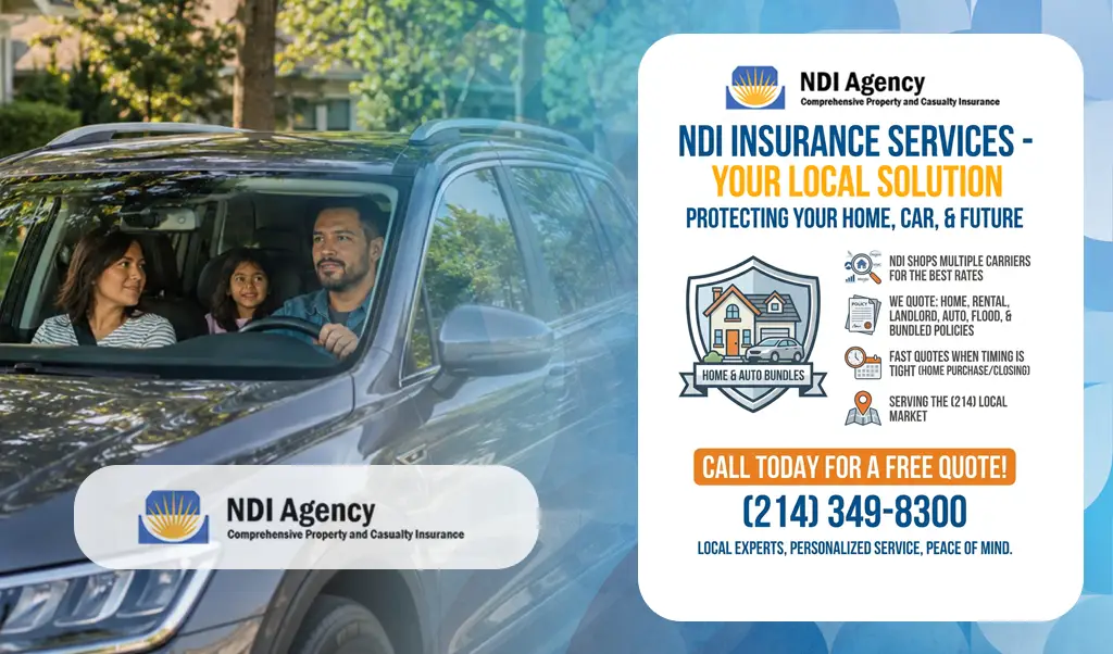 How to Compare Home Insurance Quotes in Collin County, TX Without Overlooking Key Coverage