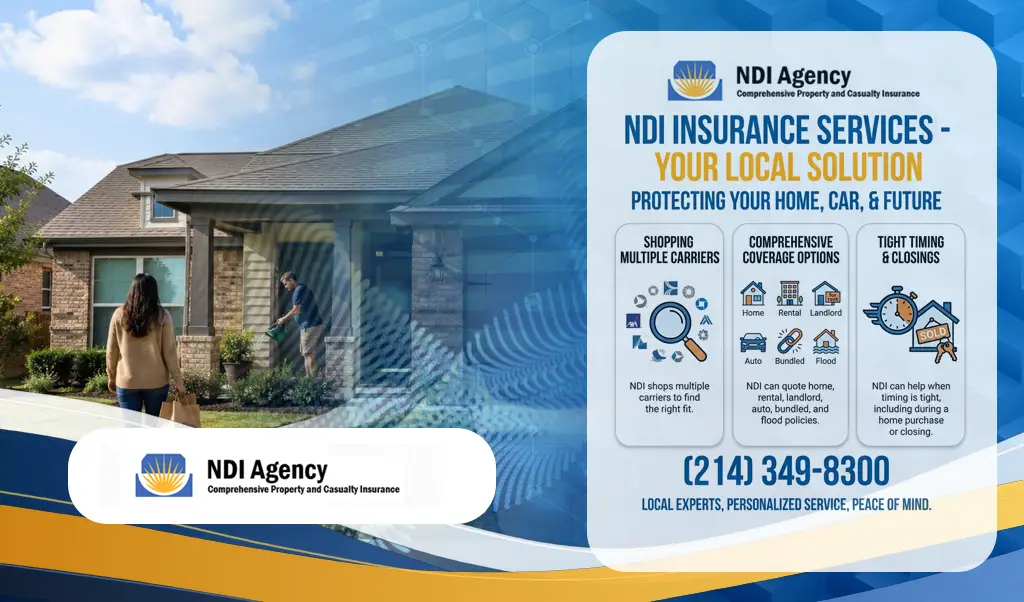 Home and Auto Insurance Bundles in Armstrong County, TX: When Combining Coverage May Make Sense
