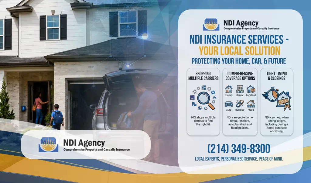 Umbrella Insurance Quotes in Seabrook, TX