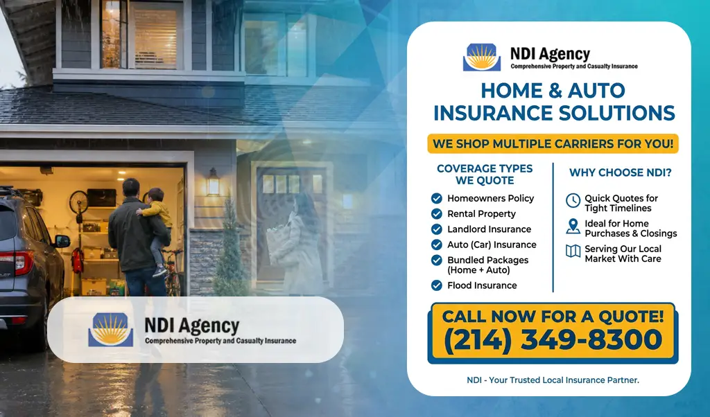 Auto Insurance Quotes in Conroe, TX