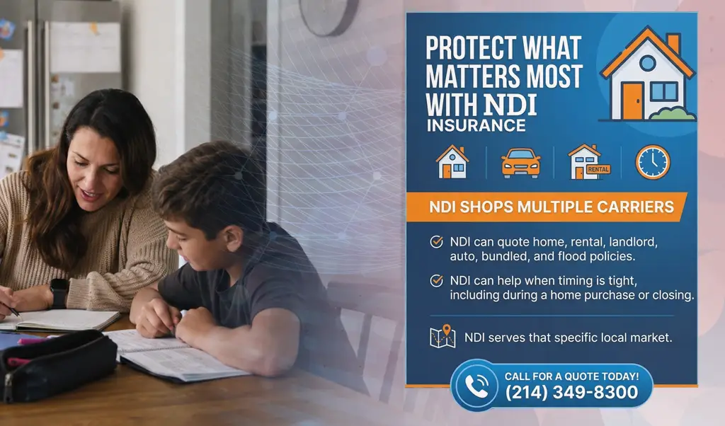 Home and Auto Insurance Bundles in Kaufman County, TX: When Combining Coverage May Make Sense Home and Auto Insurance Bundles in Kaufman County, TX: When Combining Coverage May Make Sense