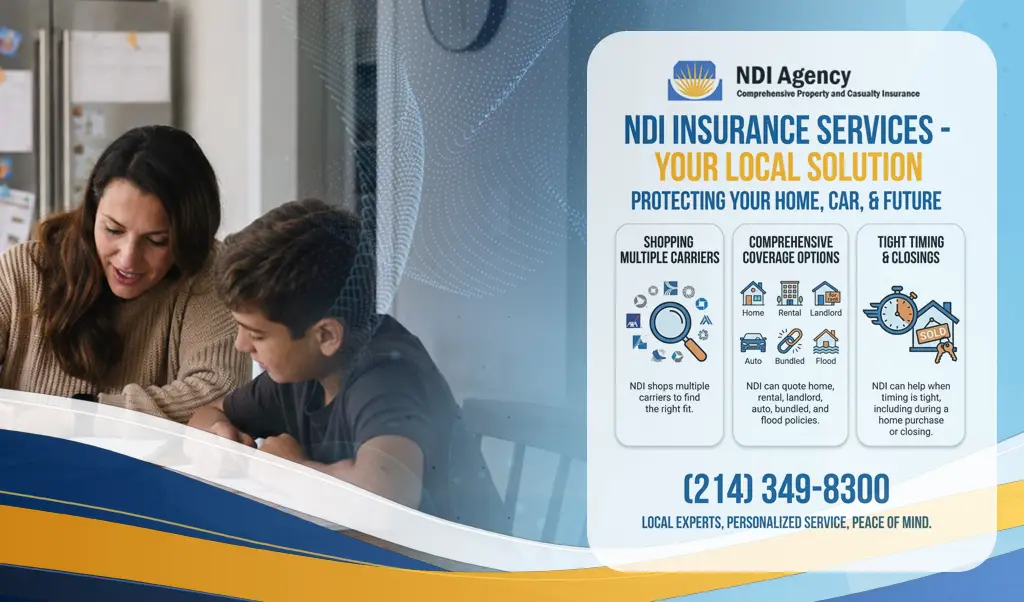 Home and Auto Insurance Bundles in Young County, TX: When Combining Coverage May Make Sense Home and Auto Insurance Bundles in Young County, TX: When Combining Coverage May Make Sense