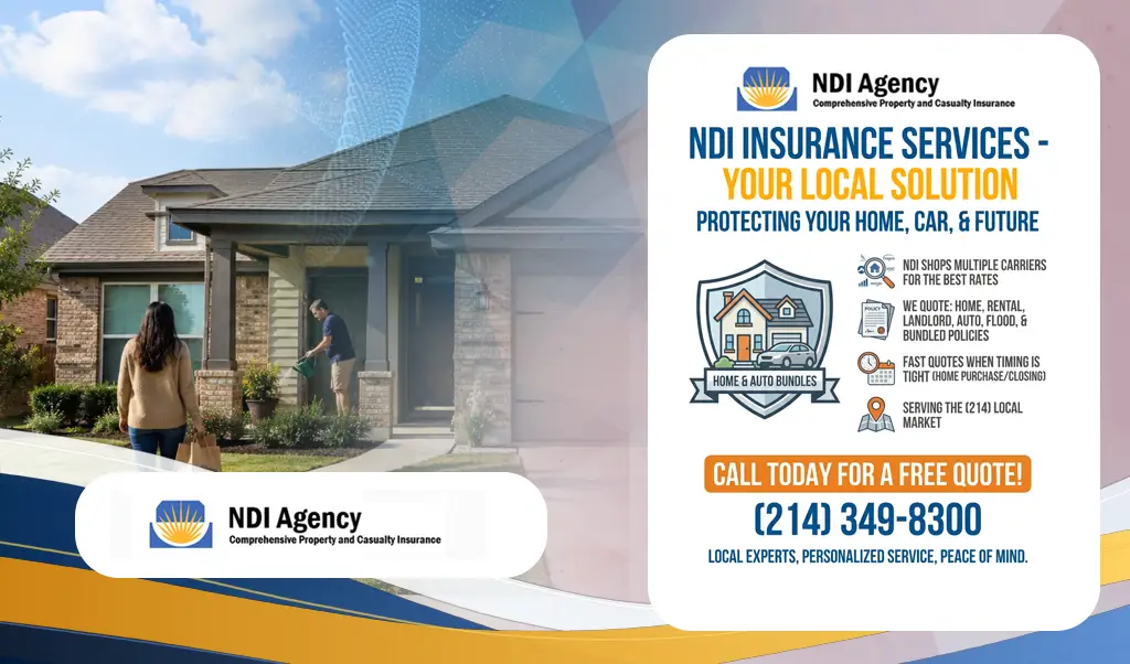 Home and Auto Insurance Bundles in Dickens County, TX: When Combining Coverage May Make Sense
